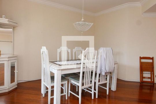 Sala de apartamento à venda com 3 quartos, 189m² em Vila Suzana, São Paulo