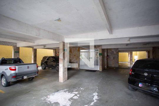 Garagem de apartamento à venda com 2 quartos, 110m² em Cidade Miramar, São Bernardo do Campo