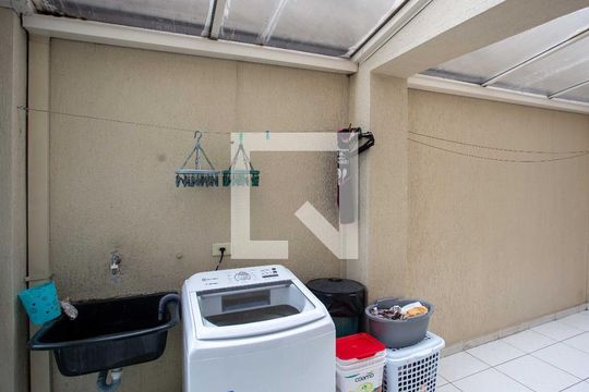 Área de Serviço de apartamento à venda com 2 quartos, 110m² em Cidade Miramar, São Bernardo do Campo