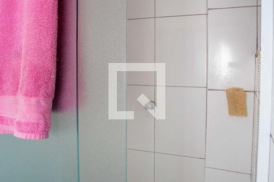 Lavabo de apartamento à venda com 2 quartos, 110m² em Cidade Miramar, São Bernardo do Campo