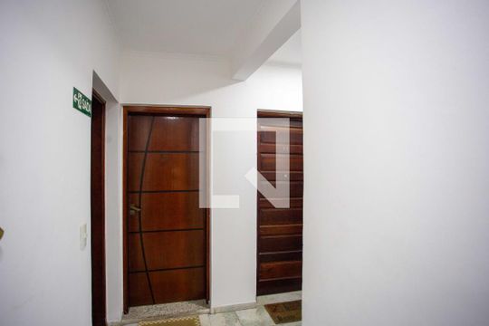 Hall de entrada de apartamento à venda com 2 quartos, 110m² em Cidade Miramar, São Bernardo do Campo