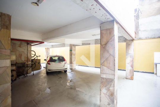 Garagem de apartamento à venda com 2 quartos, 110m² em Cidade Miramar, São Bernardo do Campo