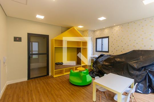 Área comum de apartamento para alugar com 2 quartos, 36m² em Parque da Vila Prudente, São Paulo