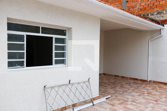 Quintal de apartamento para alugar com 2 quartos, 100m² em Centro, Osasco