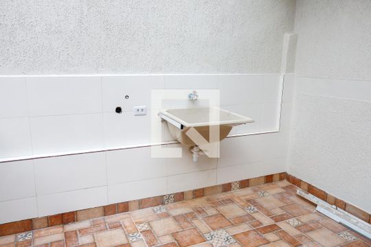 Lavanderia de apartamento para alugar com 2 quartos, 100m² em Centro, Osasco