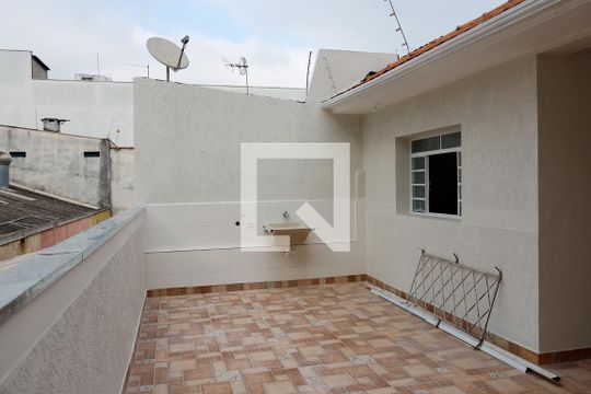 Quintal de apartamento para alugar com 2 quartos, 100m² em Centro, Osasco