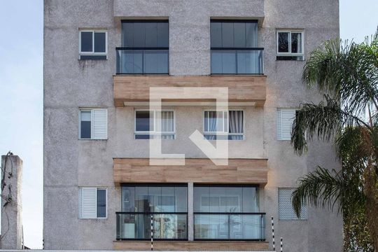 Fachada do Prédio de apartamento à venda com 2 quartos, 124m² em Centro, Diadema