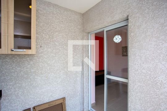 Espaço Gourmet de apartamento à venda com 2 quartos, 124m² em Centro, Diadema