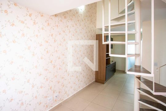 Sala de apartamento à venda com 2 quartos, 124m² em Centro, Diadema