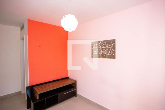 Sala 2 de apartamento à venda com 2 quartos, 124m² em Centro, Diadema
