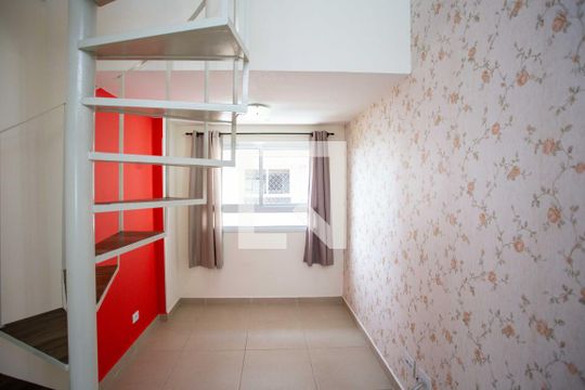 Sala de apartamento à venda com 2 quartos, 124m² em Centro, Diadema
