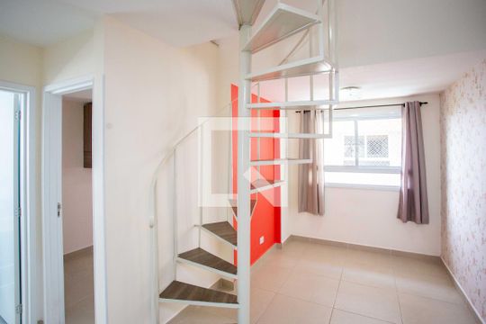 Sala de apartamento à venda com 2 quartos, 124m² em Centro, Diadema