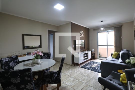 Apartamento à venda com 3 quartos, 60m² em Utinga, Santo André