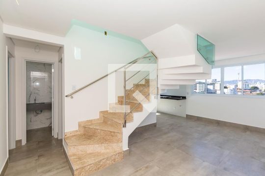 Apartamento à venda com 3 quartos, 116m² em Minas Brasil, Belo Horizonte