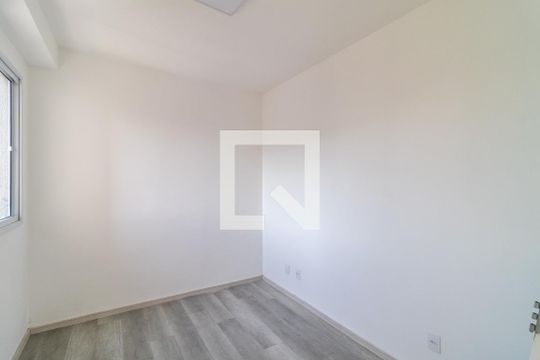 Quarto 2 de apartamento para alugar com 2 quartos, 37m² em Barra Funda, São Paulo
