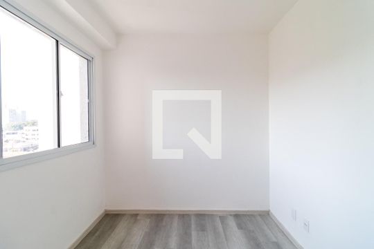 Quarto 2 de apartamento para alugar com 2 quartos, 37m² em Barra Funda, São Paulo