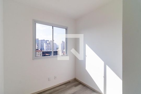 Quarto 1 de apartamento para alugar com 2 quartos, 37m² em Barra Funda, São Paulo