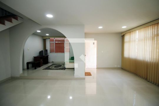 Sala de casa à venda com 5 quartos, 433m² em Vila da Penha, Rio de Janeiro