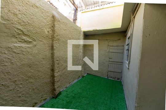 Área de Serviço de casa de condomínio para alugar com 1 quarto, 80m² em Vila Formosa, São Paulo