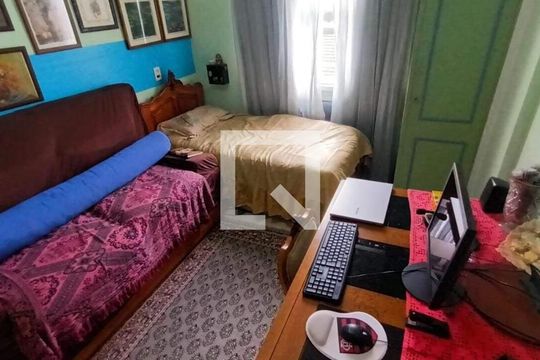 Apartamento à venda com 3 quartos, 103m² em Tijuca, Rio de Janeiro