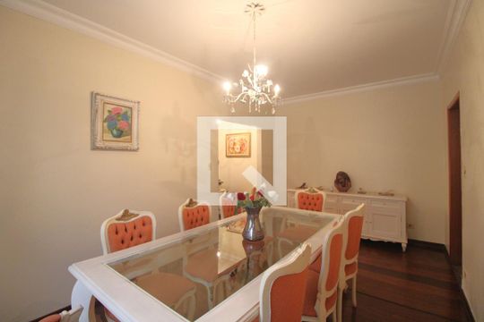 Sala de Jantar de casa para alugar com 3 quartos, 500m² em Vila Sao Pedro, São Paulo