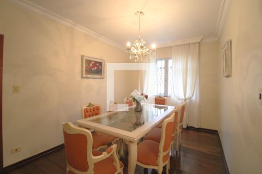 Sala de Jantar de casa para alugar com 3 quartos, 500m² em Vila Sao Pedro, São Paulo