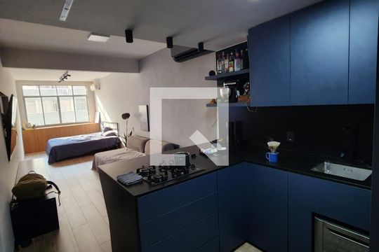 Apartamento à venda com 1 quarto, 40m² em Copacabana, Rio de Janeiro