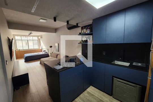 Apartamento à venda com 1 quarto, 40m² em Copacabana, Rio de Janeiro