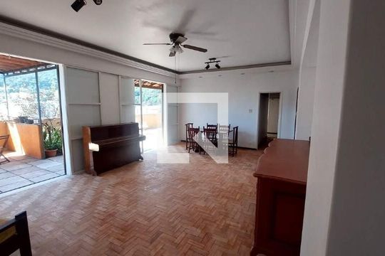 Apartamento à venda com 4 quartos, 160m² em Tijuca, Rio de Janeiro