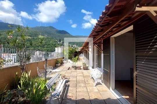 Apartamento à venda com 4 quartos, 160m² em Tijuca, Rio de Janeiro