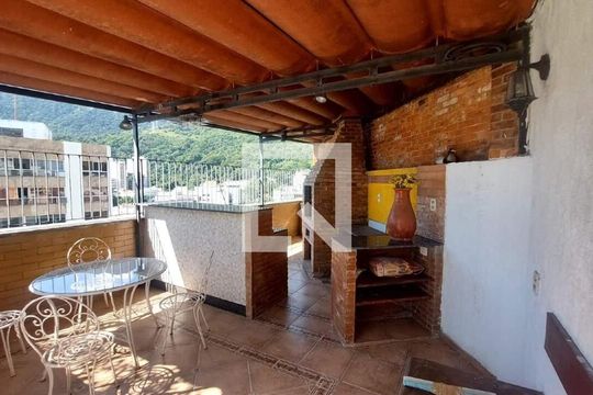 Apartamento à venda com 4 quartos, 160m² em Tijuca, Rio de Janeiro