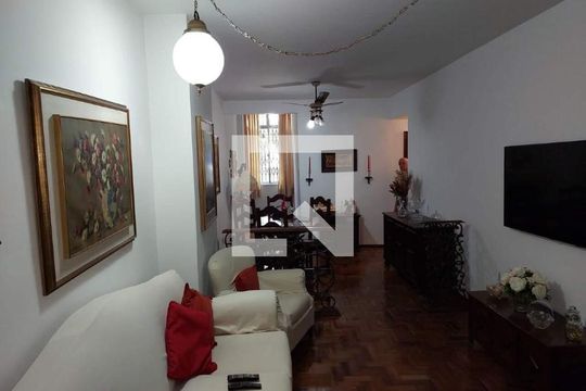 Apartamento à venda com 3 quartos, 112m² em Andaraí, Rio de Janeiro