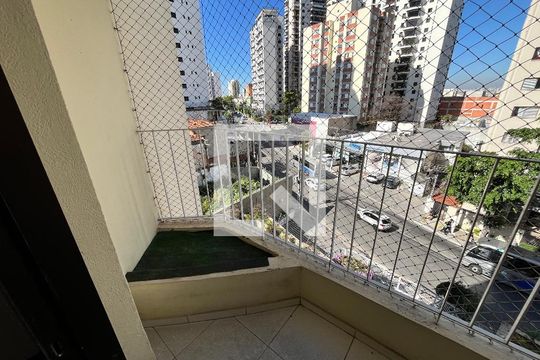 Varanda da Sala de apartamento à venda com 2 quartos, 105m² em Tucuruvi, São Paulo