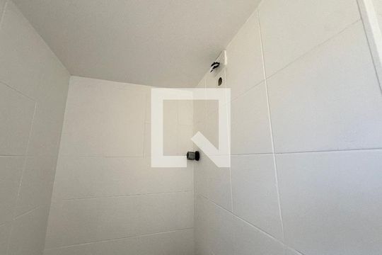 Banheiro de serviço de apartamento à venda com 2 quartos, 105m² em Tucuruvi, São Paulo