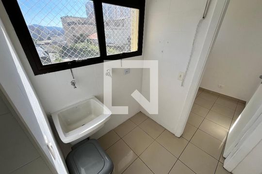 Área de Serviço de apartamento à venda com 2 quartos, 105m² em Tucuruvi, São Paulo