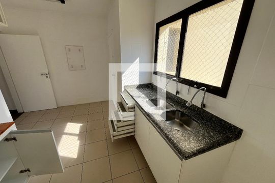 Cozinha de apartamento à venda com 2 quartos, 105m² em Tucuruvi, São Paulo