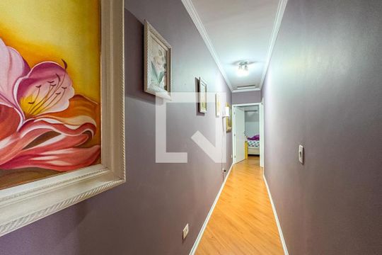 Corredor de casa à venda com 3 quartos, 266m² em Paulicéia, São Bernardo do Campo