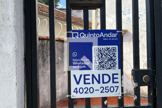 plaquinha de casa à venda com 2 quartos, 180m² em Lapa de Baixo, São Paulo