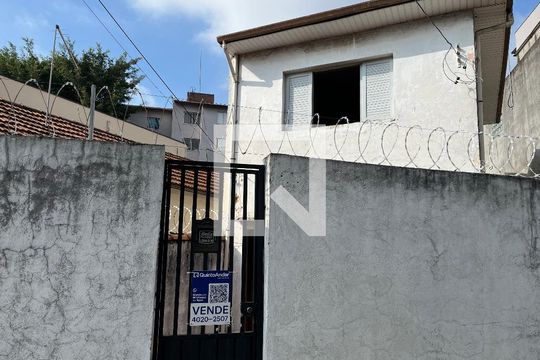 plaquinha de casa à venda com 2 quartos, 180m² em Lapa de Baixo, São Paulo