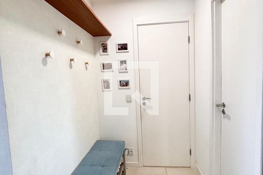 Suíte 1 de apartamento para alugar com 2 quartos, 86m² em Barra da Tijuca, Rio de Janeiro