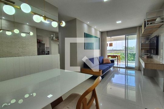 Apartamento para alugar com 2 quartos, 86m² em Barra da Tijuca, Rio de Janeiro