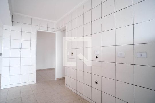 Sala/Cozinha de apartamento à venda com 2 quartos, 70m² em Vila Dalila, São Paulo