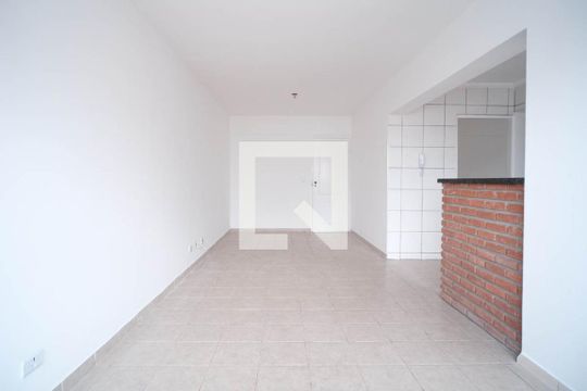 Sala/Cozinha de apartamento à venda com 2 quartos, 70m² em Vila Dalila, São Paulo