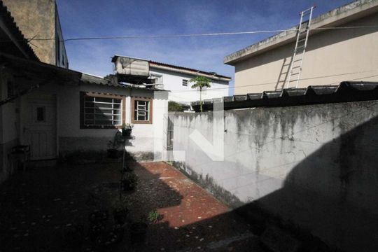 Quintal de casa à venda com 4 quartos, 433m² em Parque Independencia, São Paulo