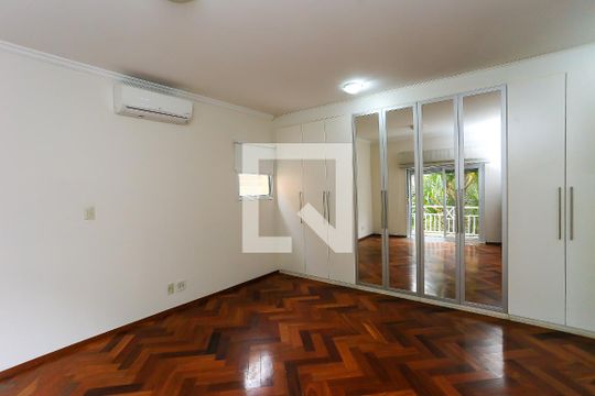 Suíte 4 de casa de condomínio à venda com 4 quartos, 569m² em Vila Sonia, São Paulo