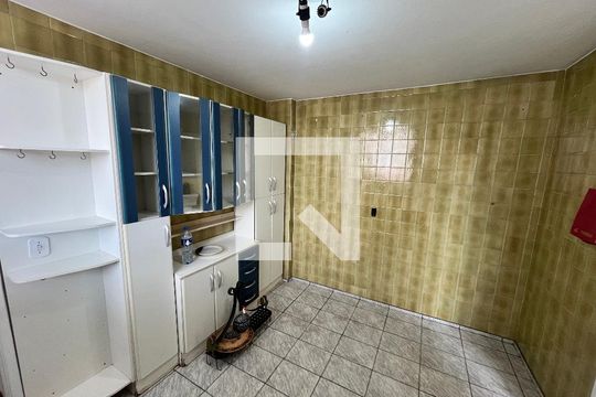 Cozinha de apartamento à venda com 3 quartos, 87m² em Santana, São Paulo