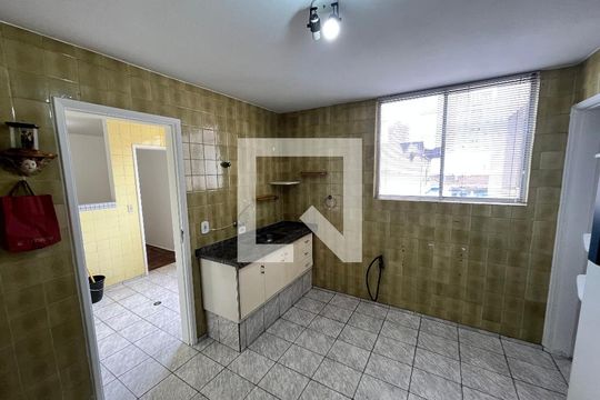 Cozinha de apartamento à venda com 3 quartos, 87m² em Santana, São Paulo