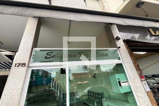 Fachada de apartamento à venda com 3 quartos, 87m² em Santana, São Paulo