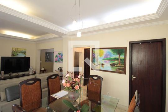 Casa 1 | Copa de casa à venda com 5 quartos, 447m² em Santa Monica, Belo Horizonte