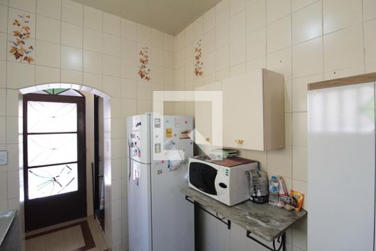 Casa 2 | Cozinha de casa à venda com 5 quartos, 447m² em Santa Monica, Belo Horizonte